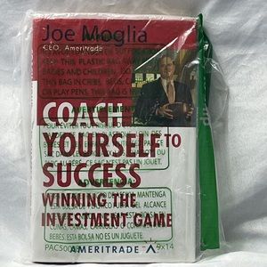 Coach Yourself to Success: Winning the Investment Game by Joe Moglia